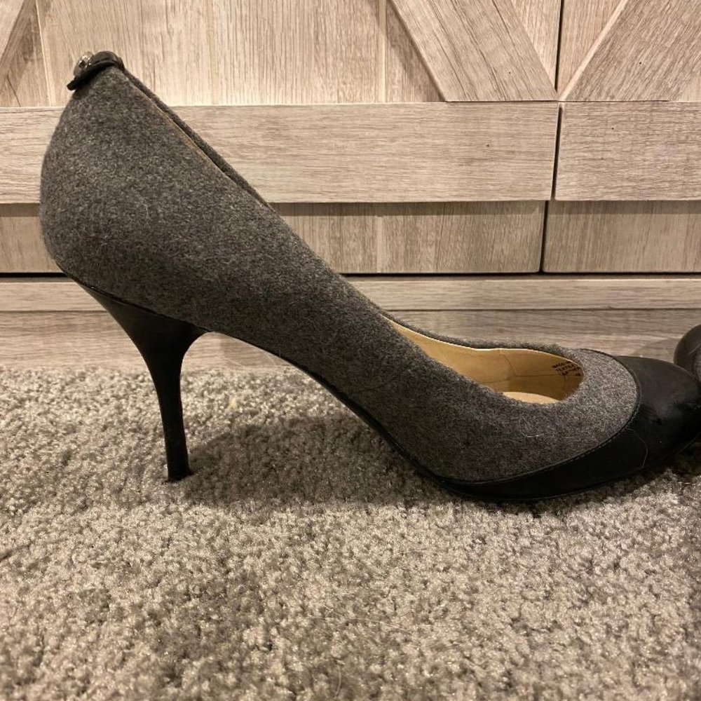 Work Heels